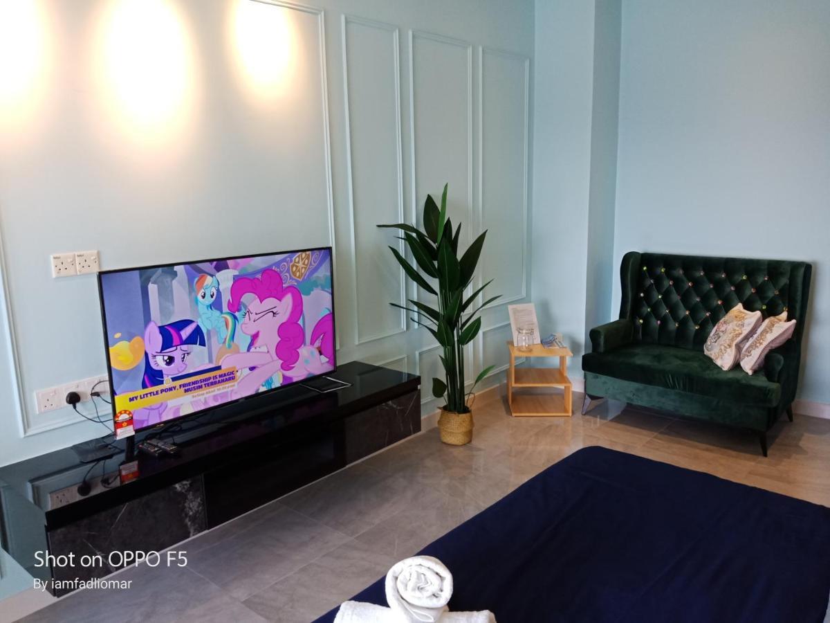 Malacca Imperio Residence City View מראה חיצוני תמונה