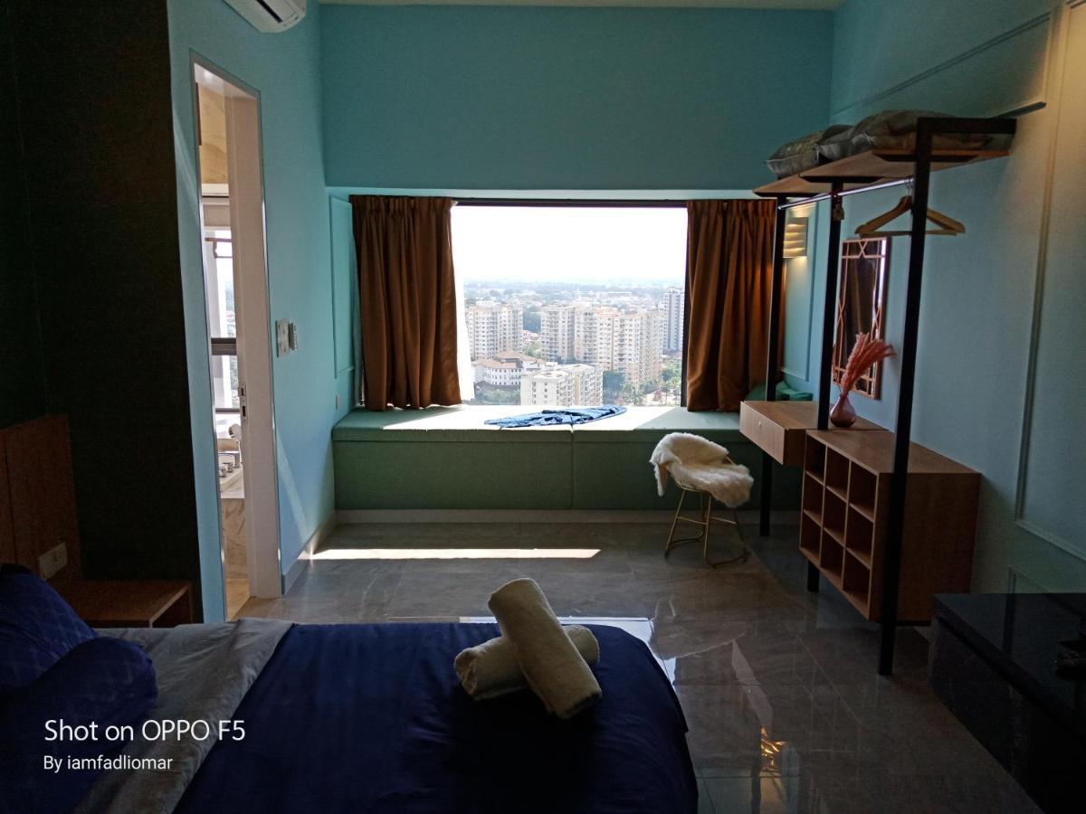Malacca Imperio Residence City View מראה חיצוני תמונה